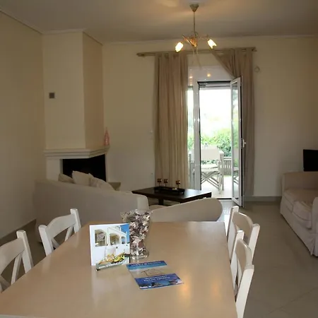 度假居 Nereides Luxury Villas 2 *