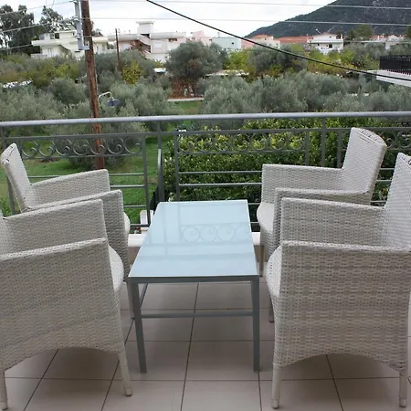 Nereides Luxury Villas 2 بيت للعطل *