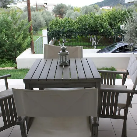 بيت للعطل Nereides Luxury Villas 2