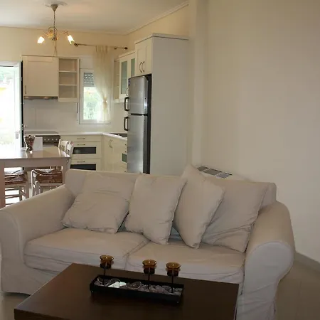 Nereides Luxury Villas 2 度假居 *