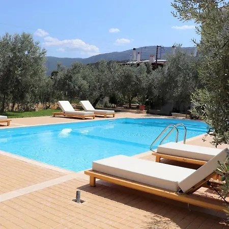 度假居 Nereides Luxury Villas 2 *
