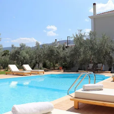 Nereides Luxury Villas 2 *